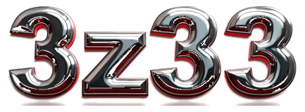 3z33 logo